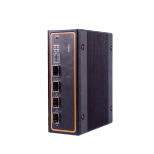 EHG7504-4PoE 4-Port Managed Gigabit Ethernet Switch with 4 PoE