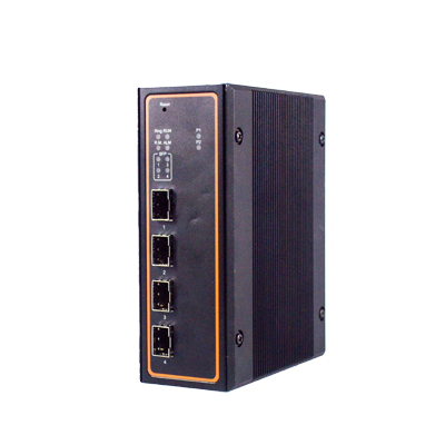 EHG7504 4-Port Managed Gigabit Ethernet Switch