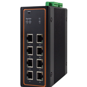 EHG7508-8PoE 4-Port Managed Gigabit Ethernet Switch with 8 PoE