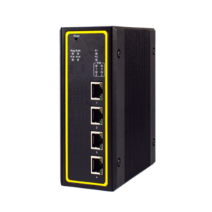 EHG7604 4-Port Managed Gigabit Layer-3 Switch