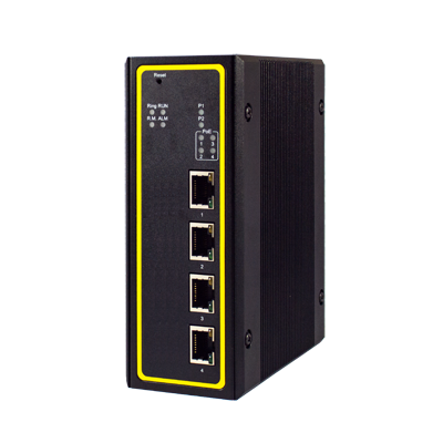 EHG7604 4-Port Managed Gigabit Layer-3 Switch