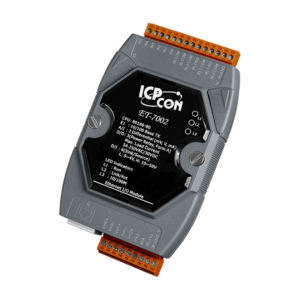 ET-7002 3-channel analog inputs, 6-channel digital inputs & 3-channel Relay outputs module