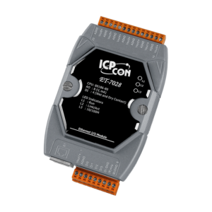 ET-7028 8-ch analog output module