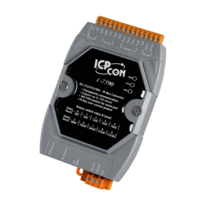 I-7590 RS-232/RS-422 RS-485 to M-Bus Converter