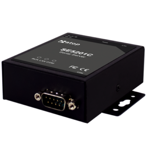 Serial to Ethernet Converters/Device Servers