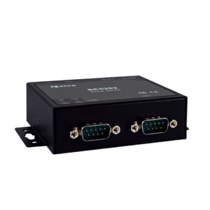 SE5202-DB 2-Port Serial Device Server, EMC protection, RS-232/422/485 with DB9(M)
