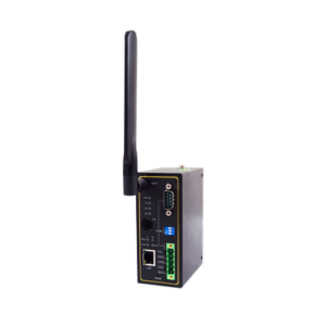 SW5501C Wireless 802.11 b/g/n Serial Device Server with 1 Combo Serial port, Fast P2P, one antenna