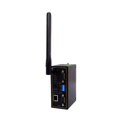 MW5502C 2-Port Industrial Wireless 802.11 bgn Modbus TCP/RTU/ASCII Gateway
