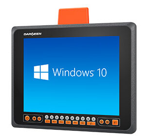 VT-858K 12.1" In-Vehicle Mounted PC with Intel Baytrial platform processor