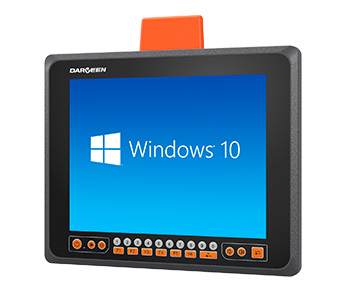 VT-858K 12.1" In-Vehicle Mounted PC with Intel Baytrial platform processor