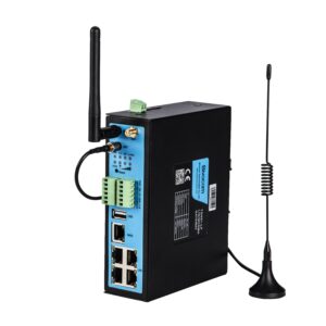 Cellular Routers
