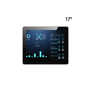 DPC-9170 17″ Industrial Touch Panel PC with Intel® Core™ U-Series / Celeron® Processor