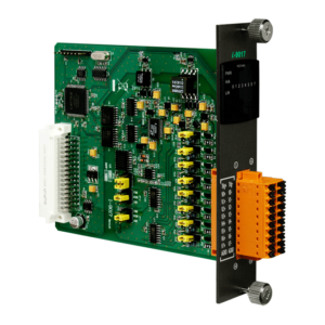 I-9017 16/8-ch Voltage/Current Input Module