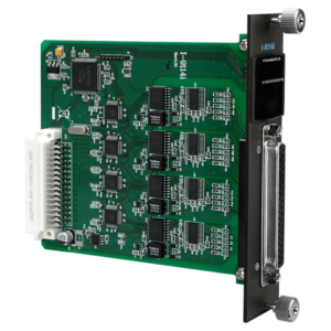 I-9114i 4-port Isolated RS-232 Module