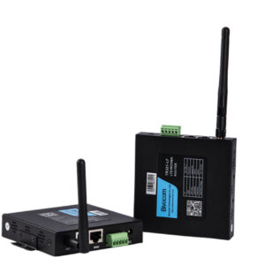 TR321-LQE-W Industrial 4G LTE 2-port Router with WIFI, 1-WAN, 1- LAN, 1 RS-232 & 1 RS-485 port