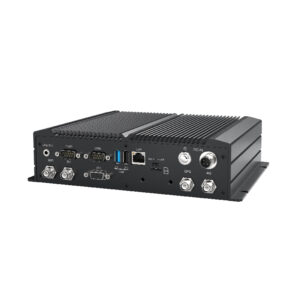 VC-3000 In-Vehicle Compact Embedded Computer with Intel Celeron Processor