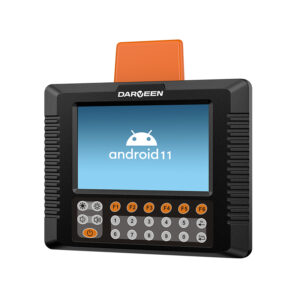 VT-540A 7″ Android 11 Vehicle Mount Computer with RK3399 Processor