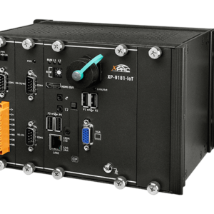 XP-9181-IoT 1-slot Metal Standard PAC with E3845 CPU & Windows 10 IoT
