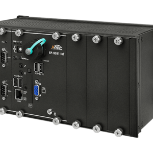 XP-9381-IoT 3-slot Metal Standard PAC with E3845 CPU & Windows 10 IoT