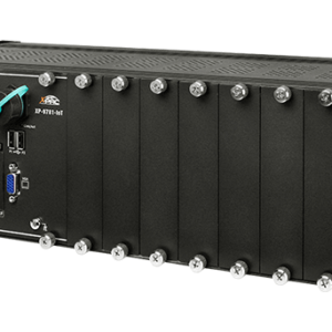 XP-9781-IoT 7-slot Metal Standard PAC with E3845 CPU & Windows 10 IoT