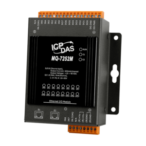 MQ-7252M MQTT I/O Module with 8-ch DI & 8-ch DO