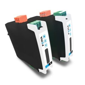 FEMA I4E series Isolated signal conditioner for electrical signals