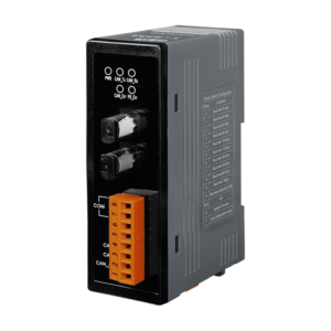 I-2533 CAN to Multi-mode Fiber Bridge, 1 (2 km) multi-mode, ST connector