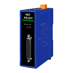 PFN-2019/S PROFINET I/O Module (10-channel Universal Analog Input Module)