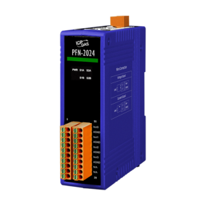 PFN-2024 PROFINET I/O Module (4-channel Isolated Analog Output Module)