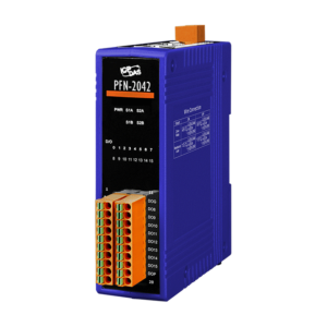 PFN-2042 PROFINET I/O Module (Isolated 16-ch DO)