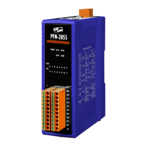 PFN-2055 PROFINET I/O Module (Isolated 8-ch DI & 8-ch DO)