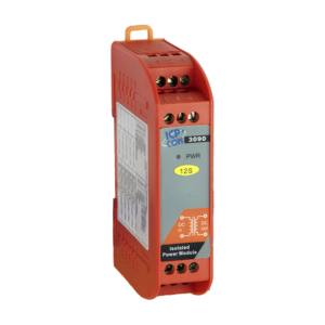 PW-3090-12S-R Power Conditioner, output voltage +12 VDC @ 800 mA (max.)
