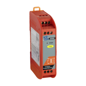 PW-3090-15D-R Power Conditioner, output voltage ±15 VDC @ 300 mA (max.)