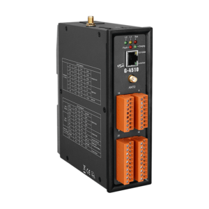 G-4510-4G Power saving PAC (M2M) with solar charger, 4G IoT LTE, 5 dBi Antenna with 3DI, 3DO, 8AI &1 Relay output