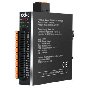 ODOT AIOBOX-32 5 Slots I/O Expansion Module