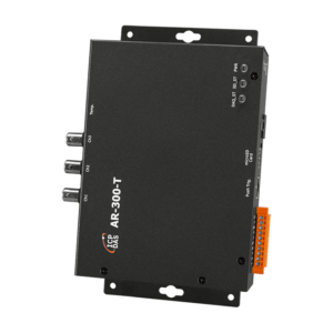 AR-300-T Accelerometer Datalogger Device with 3-ch IEPE Input & 1-ch Thermistor Input
