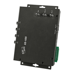 AR-400 4-channel Accelerometer Datalogger Device