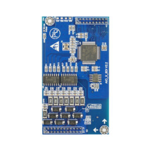ODOT AIO-X3804 4-ch Analog Input / TC Thermocouple Acquisition, 24 bit