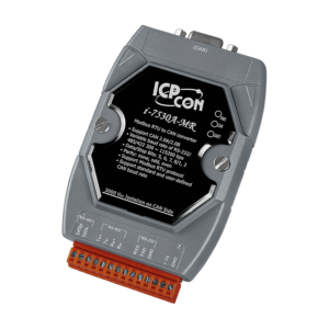 I-7530A-MR-G Modbus RTU to CAN Converter