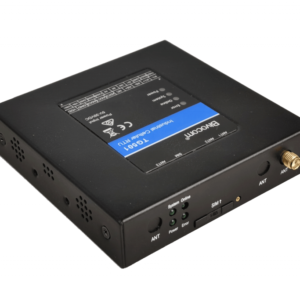 TG501-LQE Industrial Cellualr RTU with 4G network, 2 RS-232, 1 RS-485, 3 ADC, 2 DI, 2 Relay out & 1-power output