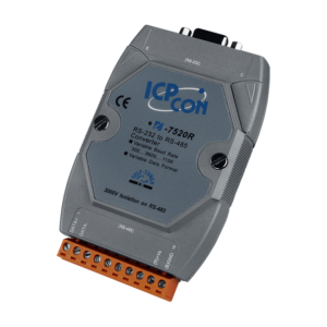 I-7520R RS-232 to Isolated RS-485 Converter