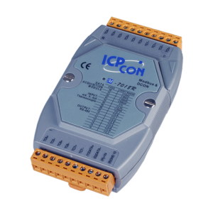 M-7018R-G 8-ch Thermocouple Input Module with High Voltage Protection
