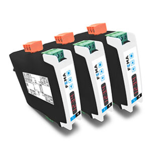FEMA I4L series Isolated signal conditioner for electrical signals
