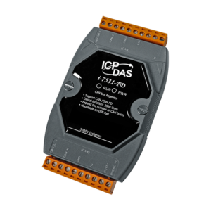 I-7531-FD-G Two-channel Isolated CAN / CAN FD Signal Repeater