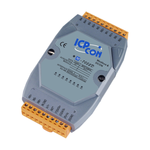 M-7052D 8-ch Isolated (Wet) DI Module with LED Display