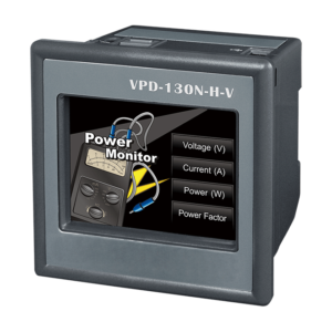 VPD-130N-H-V 3.5" Touch HMI Device with 1 x (RS-232/RS-485)