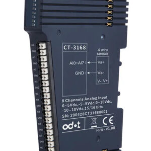 ODOT CT-3168 8 Channel Voltage Input with 15/16-bit resolution