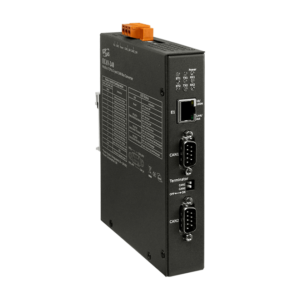 ECAN-240 Modbus to 2-port CAN Bus Gateway