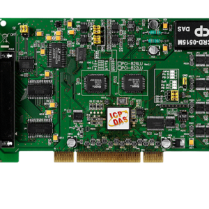 PCI-822LU Universal PCI, 250 kS/s, 32-ch, 12-bit AI Multifunction Board (8 K WORD FIFO)