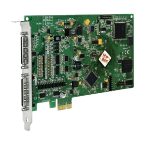 PCIe-LM4  PCI Express, 24-bit Precision Load Cell Input, Multi-function Motion Control Board